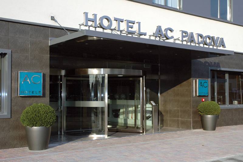 Hotel AC Padova (Padua) - Veneto (Velencei Riviéra)