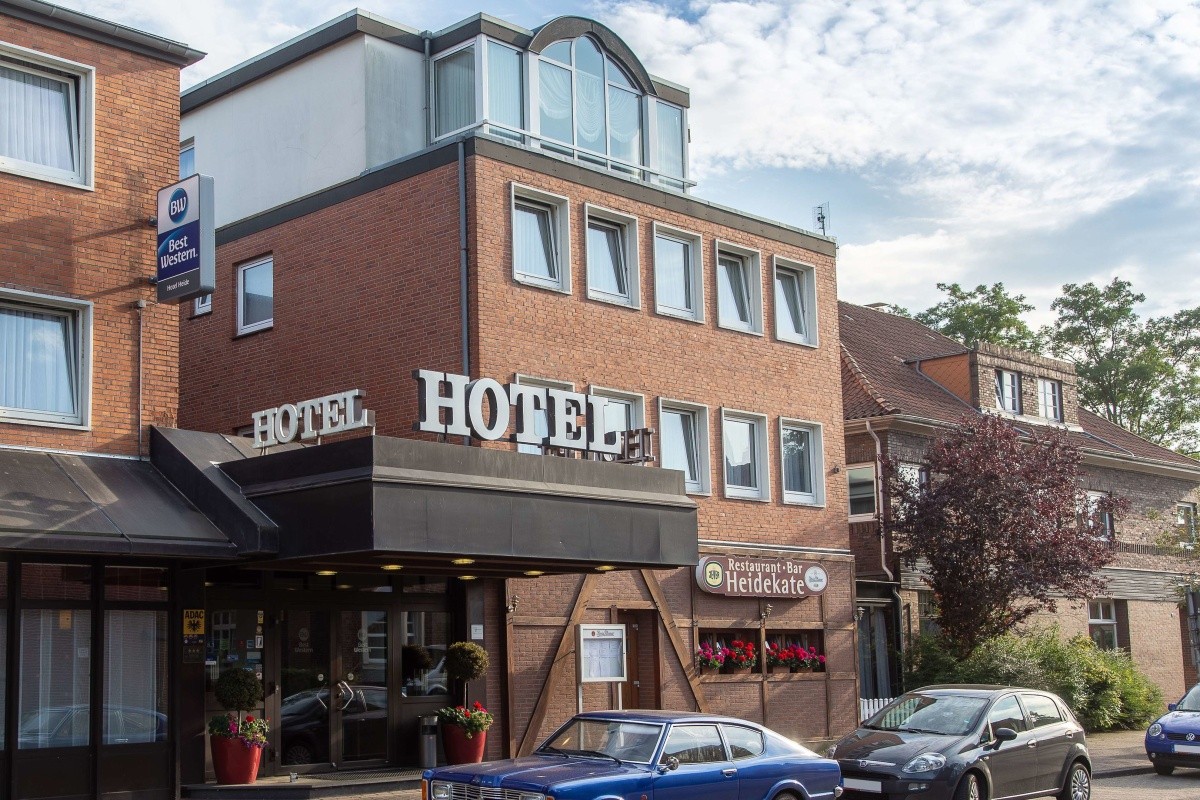 Hotel Best Western Heide - Oldenburg