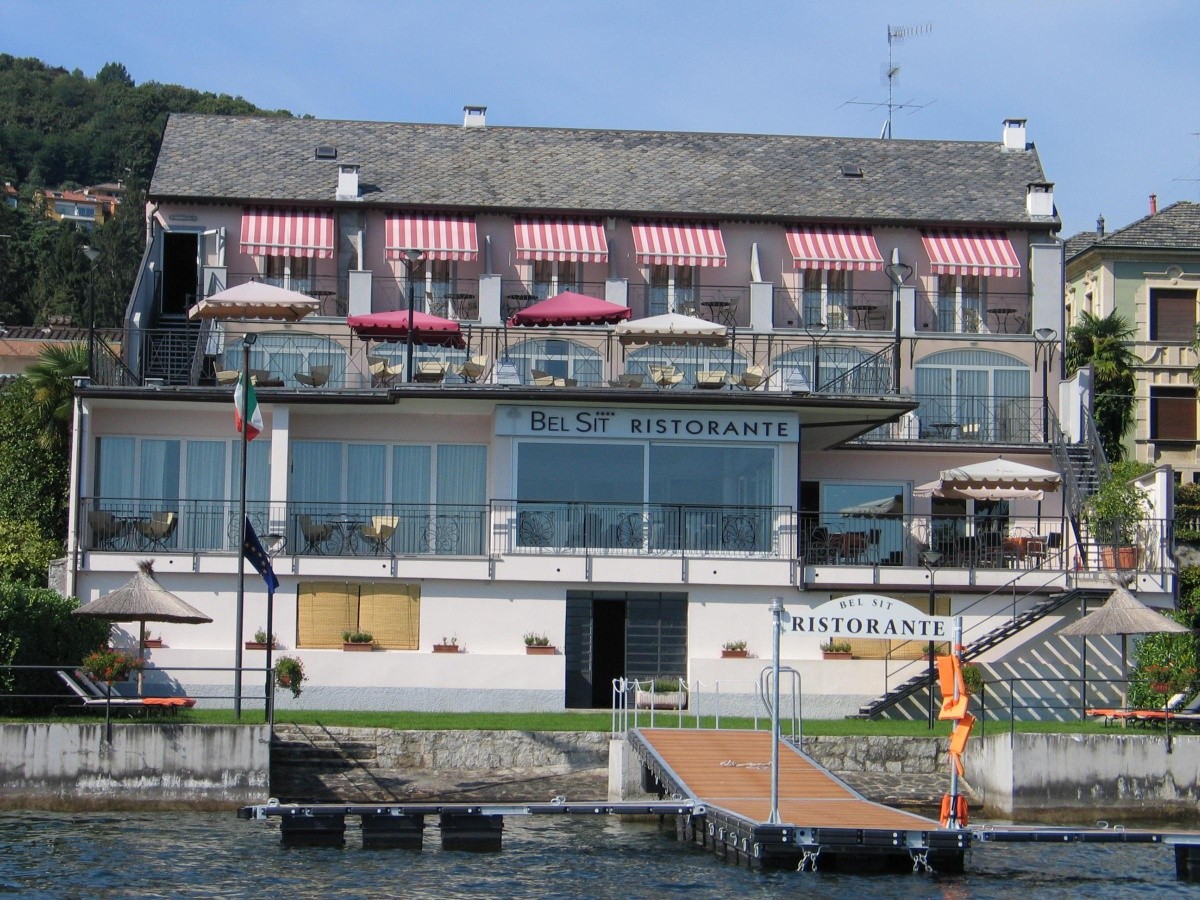 Hotel Bel Sit (Meina) - Lombardia
