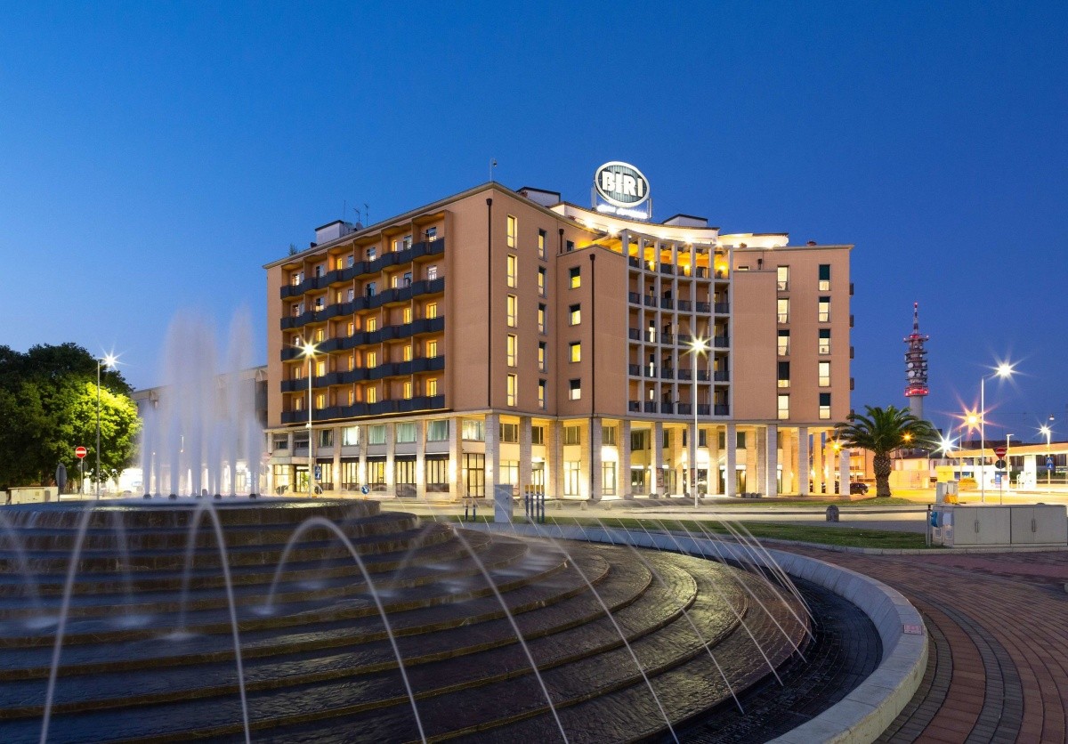 Hotel Best Western Hotel Biri (Padua) - Veneto (Riwiera Wenecka)