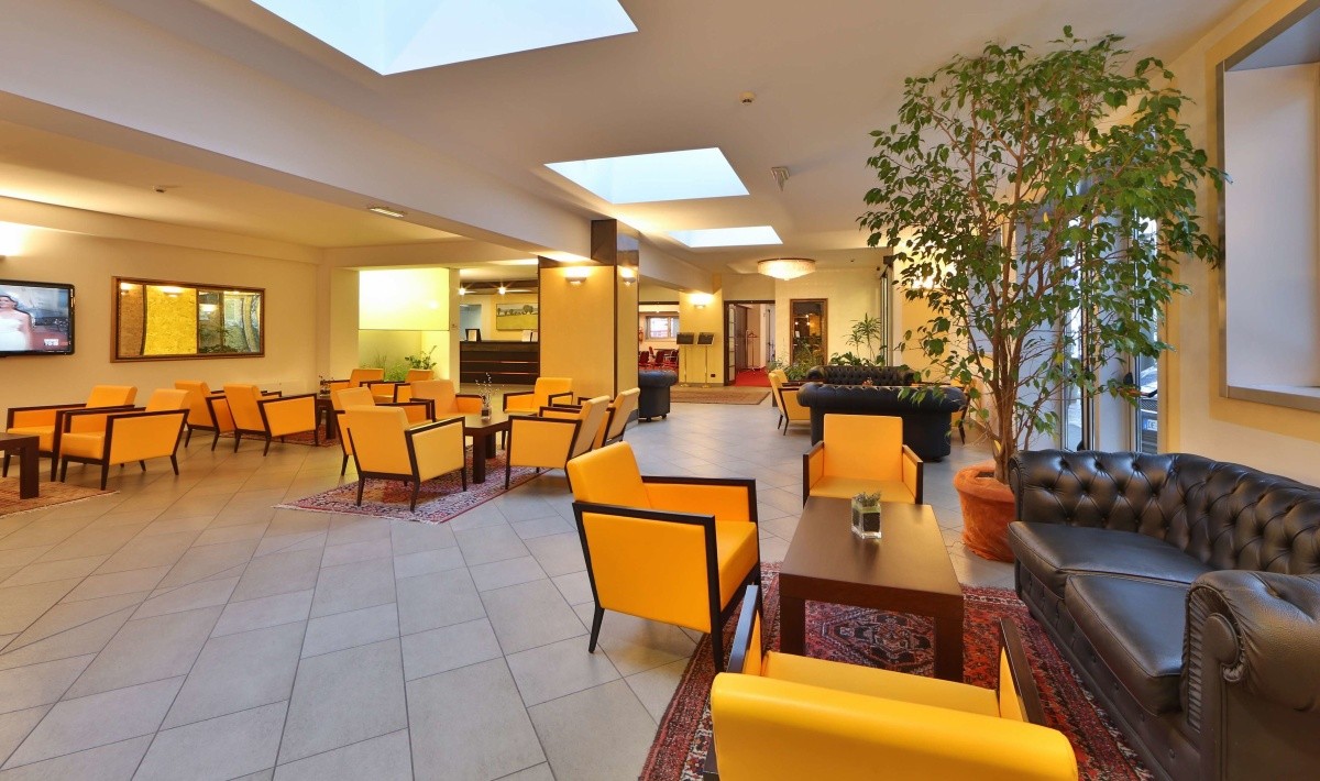 Hotel Best Western City (Bologna) - Emilia Romagna