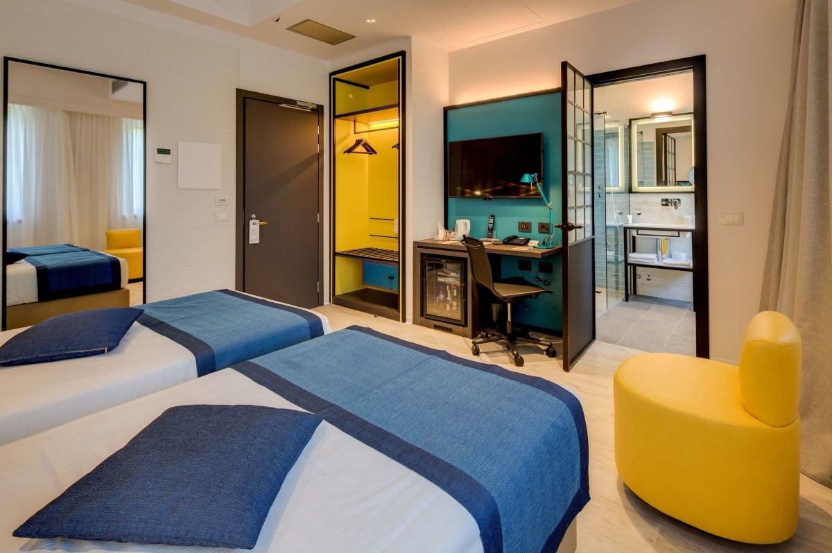 Hotel Best Western Hotel Cristallo (Rovigo) - Veneto (Riwiera Wenecka)