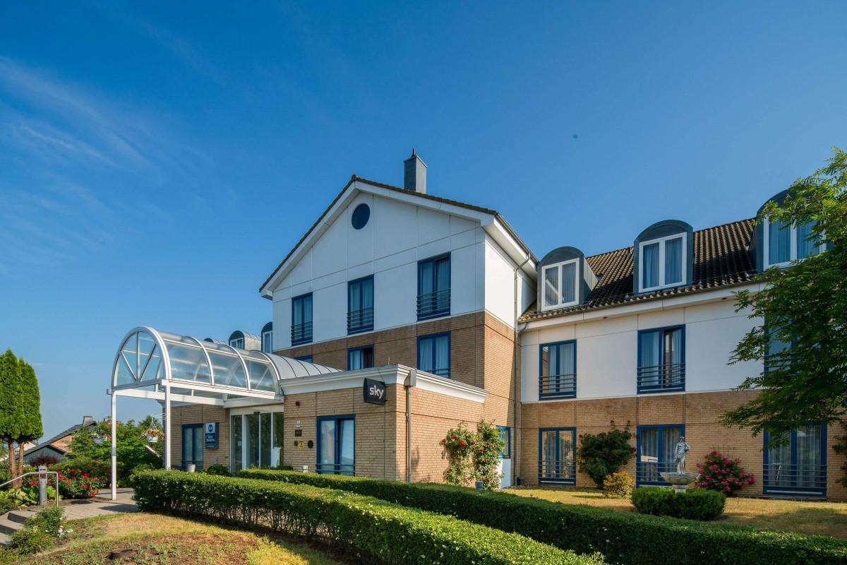 Hotel Best Western Helmstedt - Helmstedt