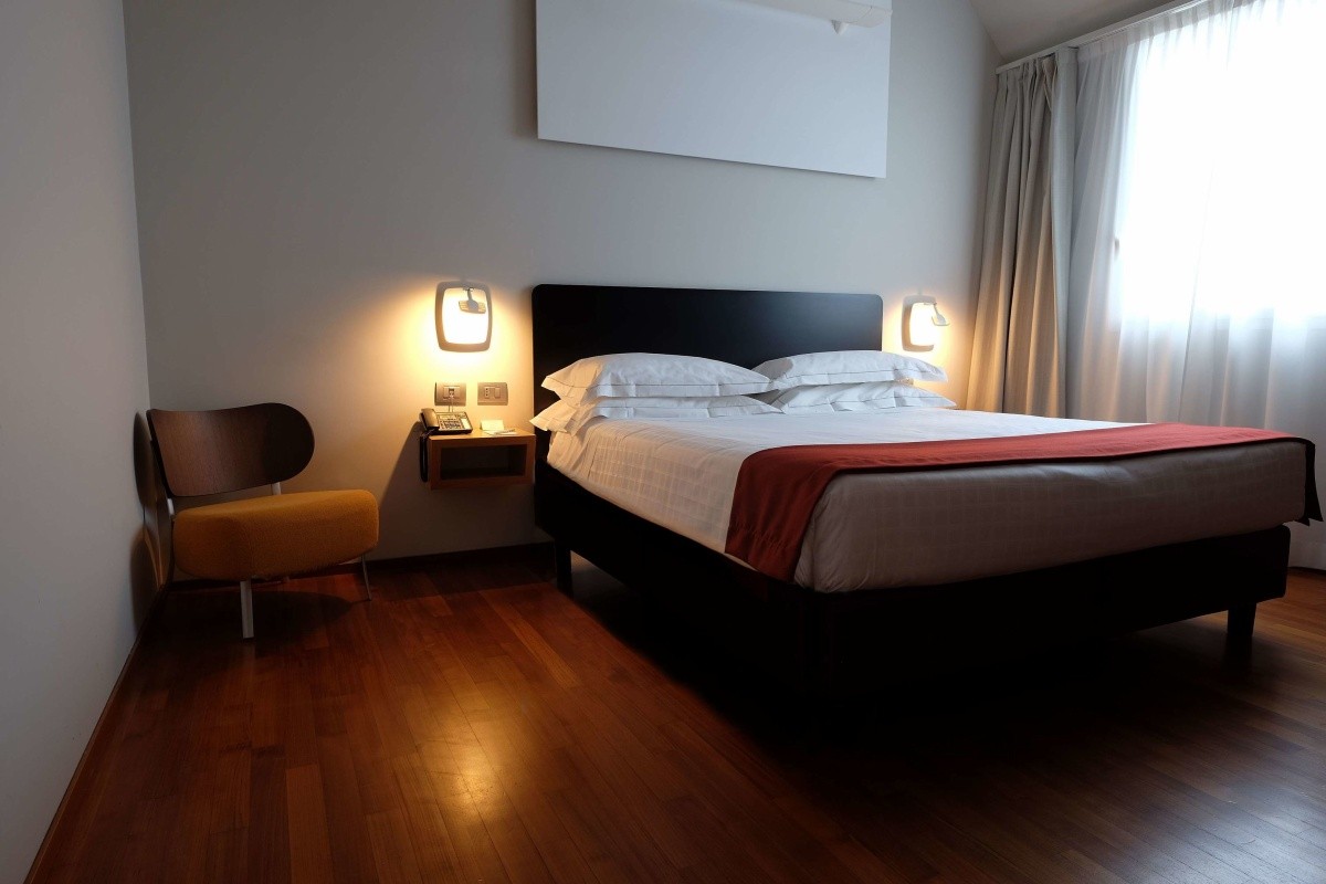 Hotel Best Western Hotel Major - Milánó