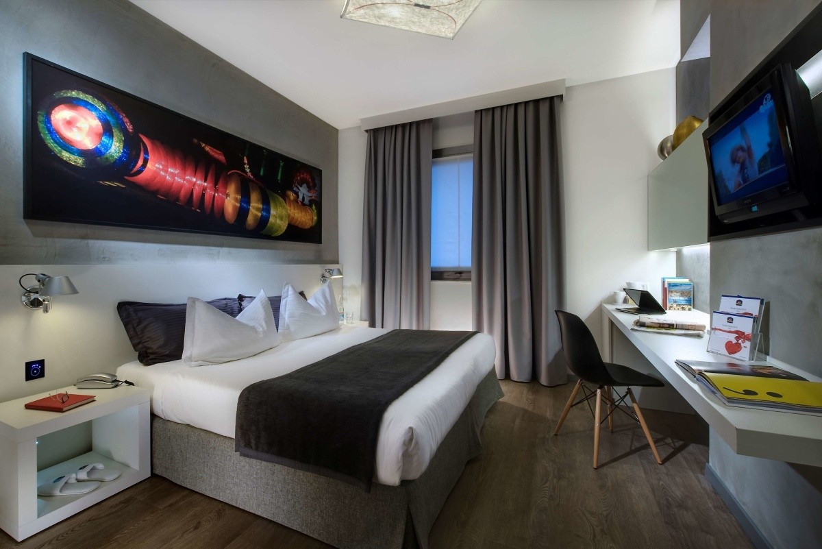 Hotel Best Western Plus Park (Pordenone) - Veneto (Benátská riviéra)