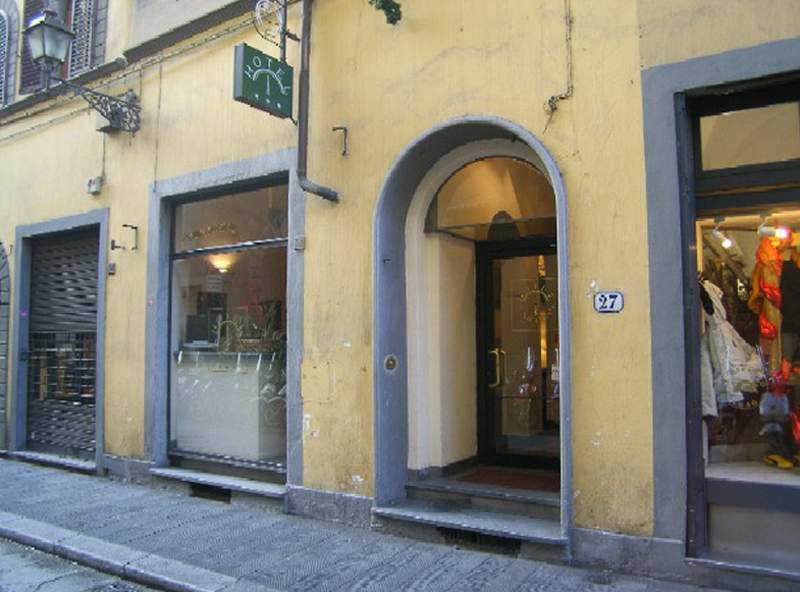 Hotel Unicorno - Florencja