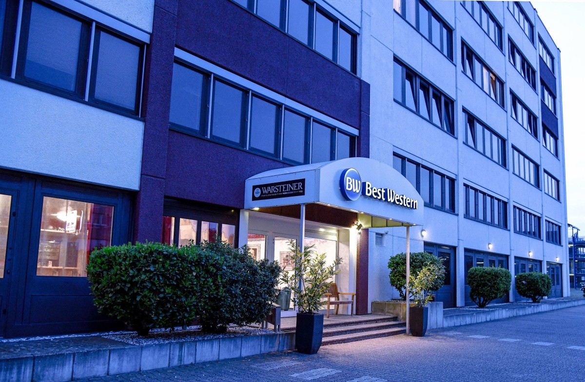 Hotel Best Western Comfort Business - Neuss
