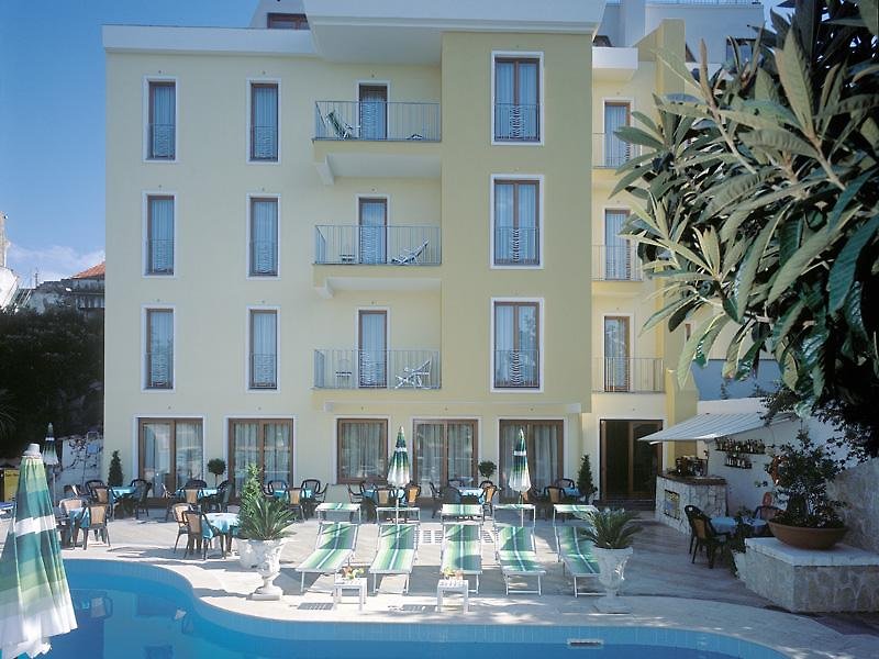 Hotel Albatros - Piano di Sorrento