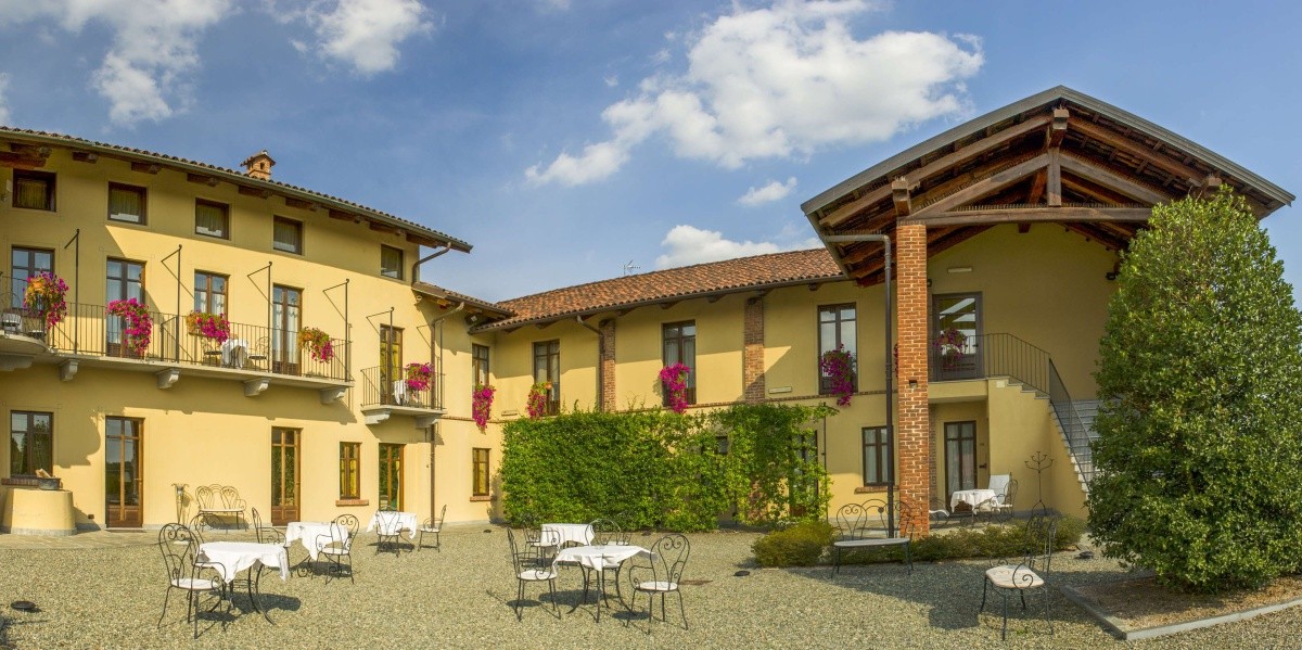 Hotel Best Western Plus Hotel Le Rondini (San Francesco al Campo) - Piemont