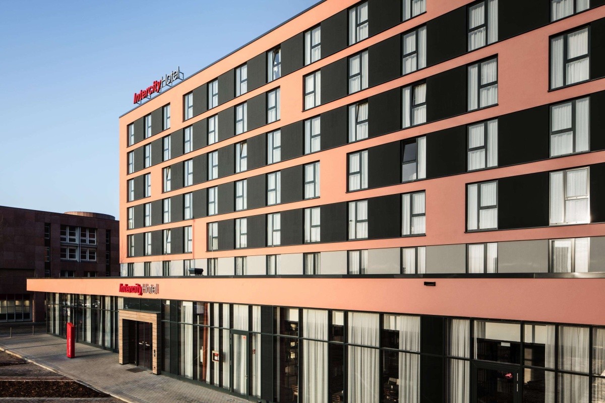 Hotel IntercityHotel Braunschweig (Braunschweig) - Dolní Sasko