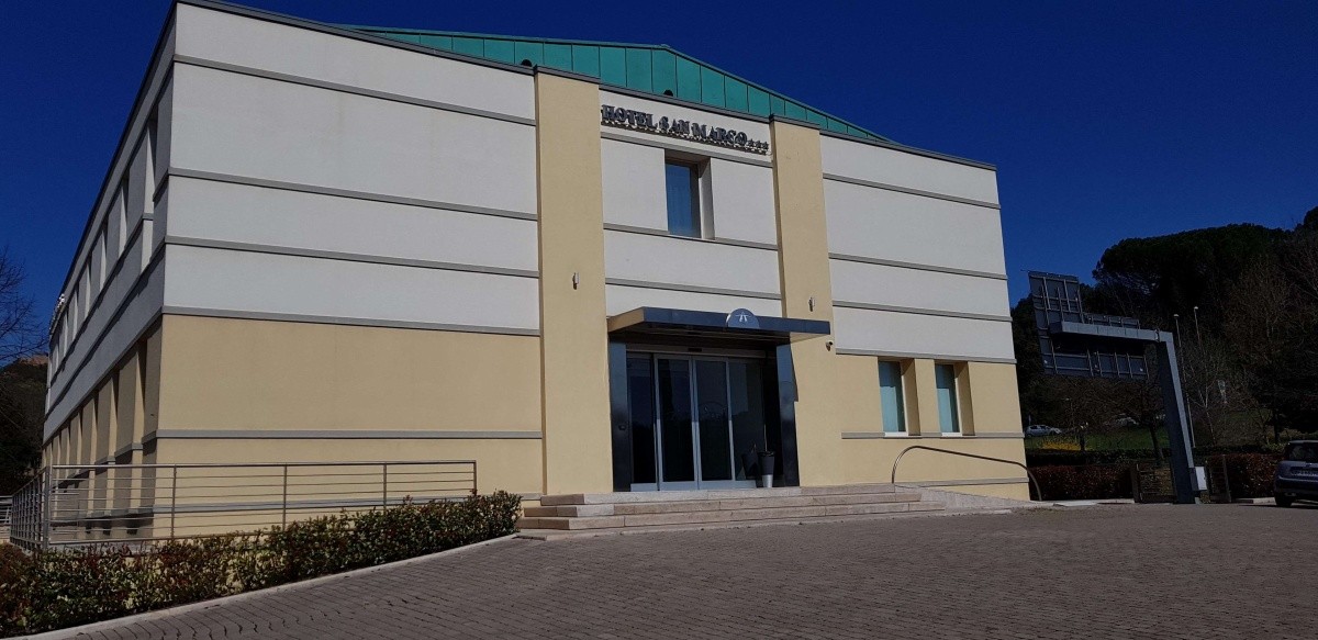 Hotel Best Western San Marco - Siena