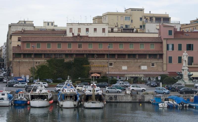 Hotel Gran Duca (Livorno) - Toszkána