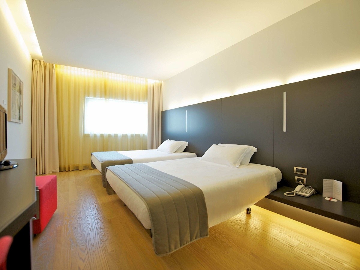 Hotel Mercure Nerocubo (Rovereto) - Trentino