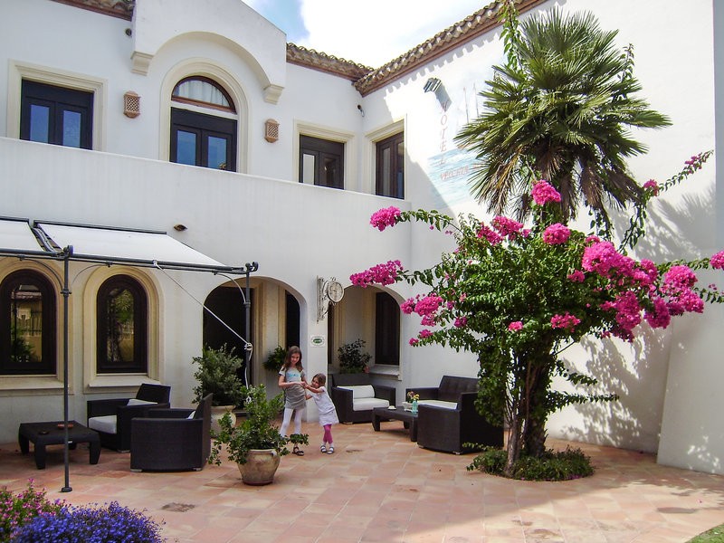 Hotel La Vecchia Marina (Tortolì) - Sardínia / Sardegna