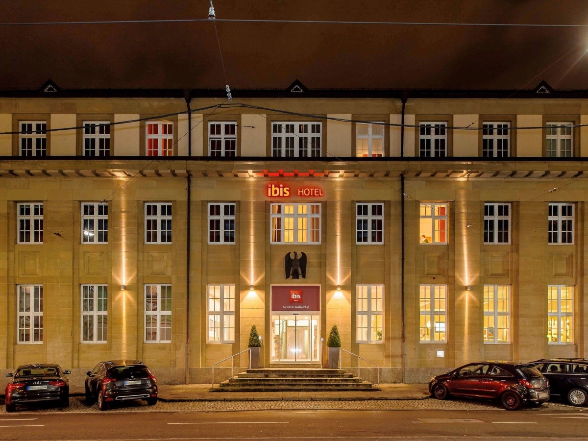 Hotel ibis Karlsruhe Hauptbahnhof - Karlsruhe
