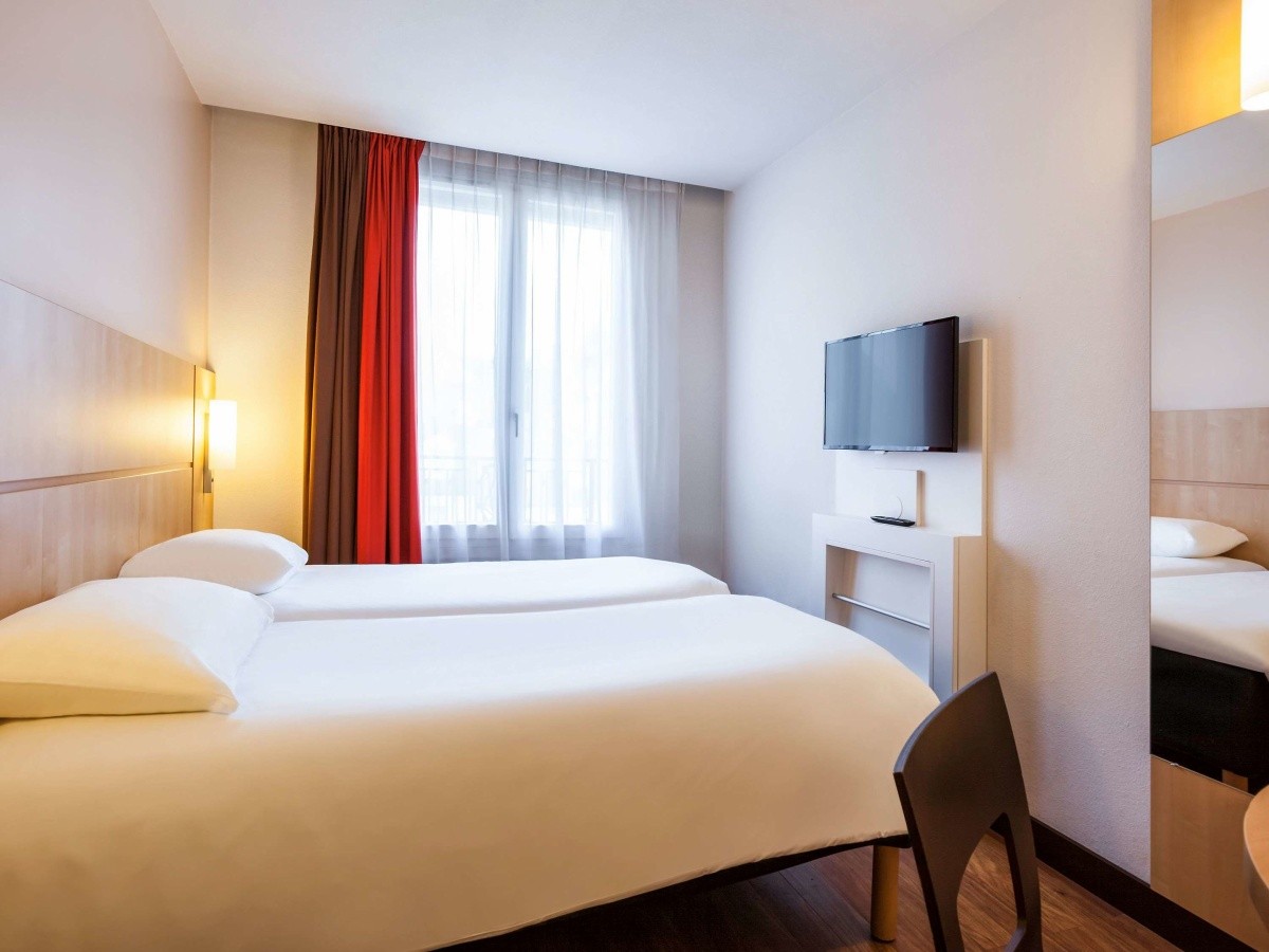 Hotel ibis Paris Gare de L'Est 10ème - Párizs és környéke