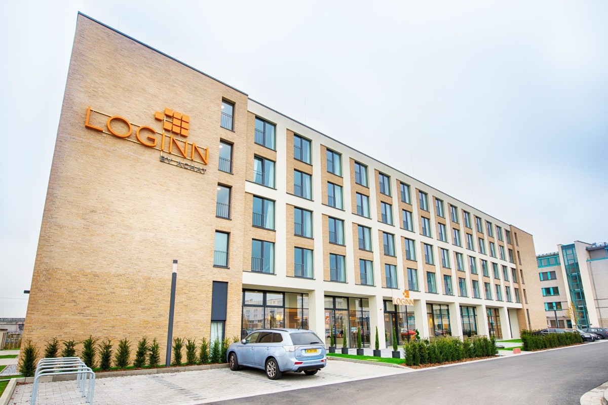 Hotel LOGINN Leipzig by ACHAT - Lipsk