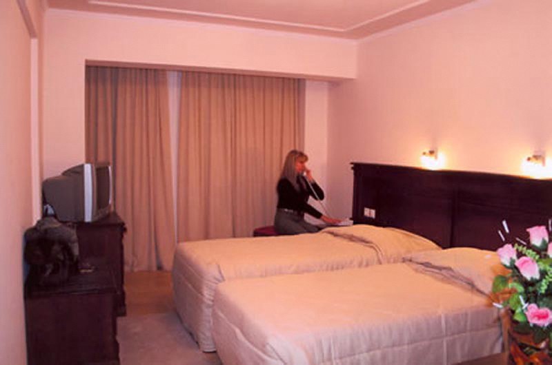 Hotel Antoniadis (Kalampaka) - Grecja Środkowa