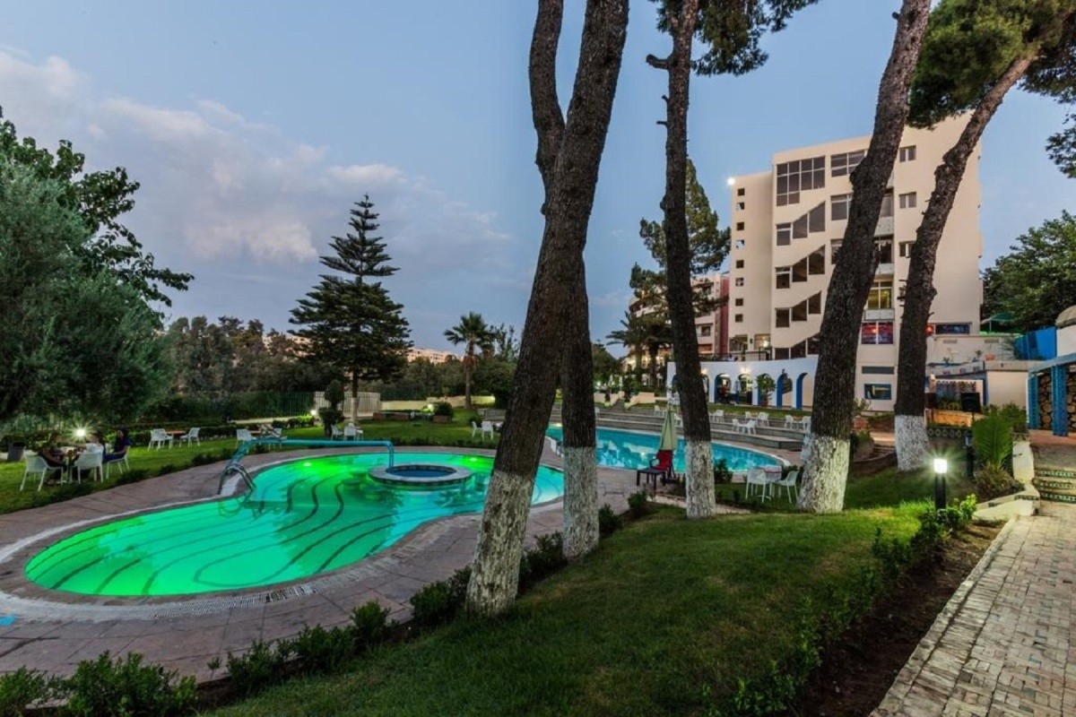 Hotel Menzeh Zalagh - Fés