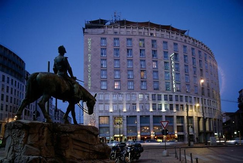 Hotel Dei Cavalieri - Milánó