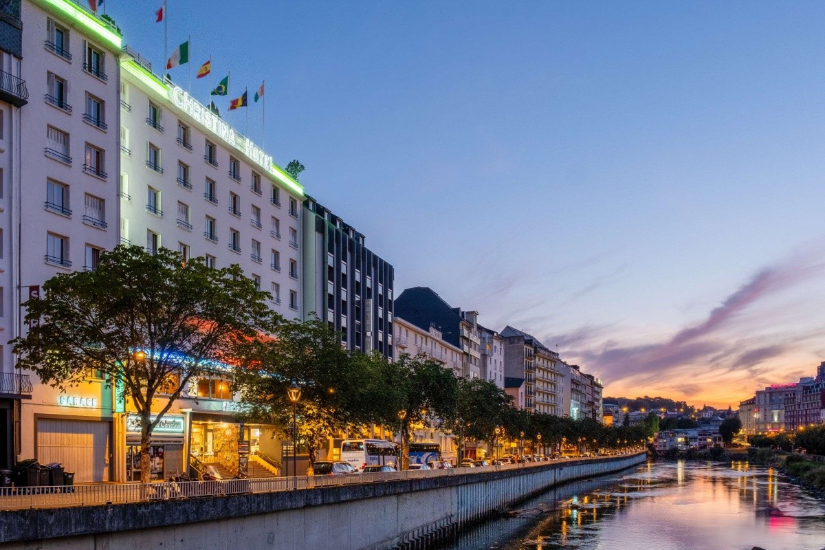 Hotel Quality Hotel Christina Lourdes (Lourdes)