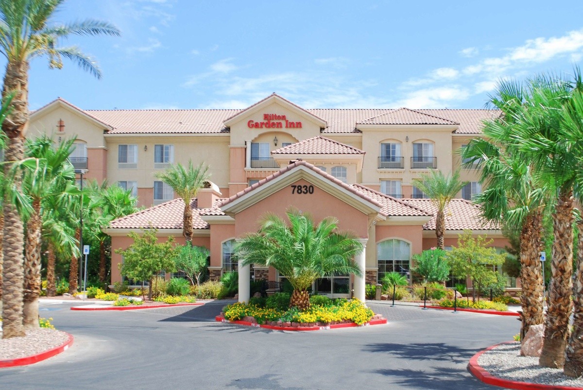 Hotel Hilton Garden Inn Las Vegas Strip South - Nevada
