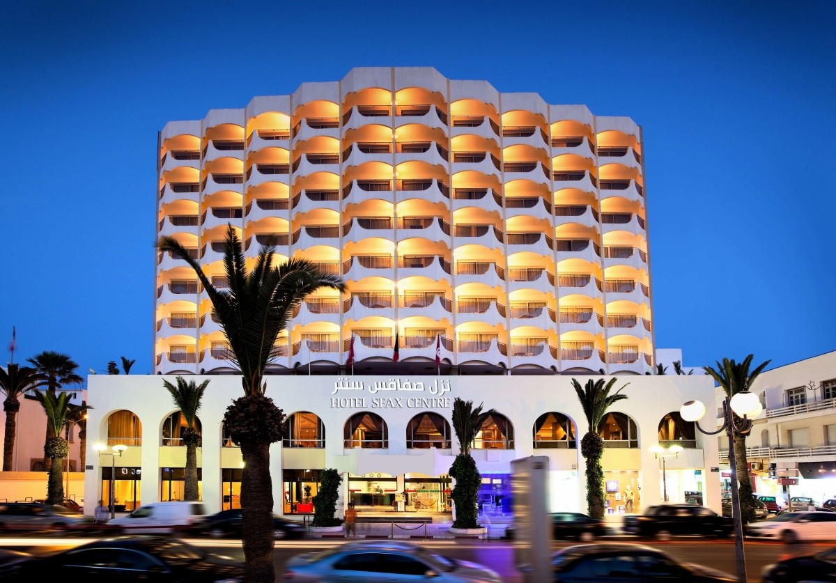 Hotel Golden Tulip Sfax