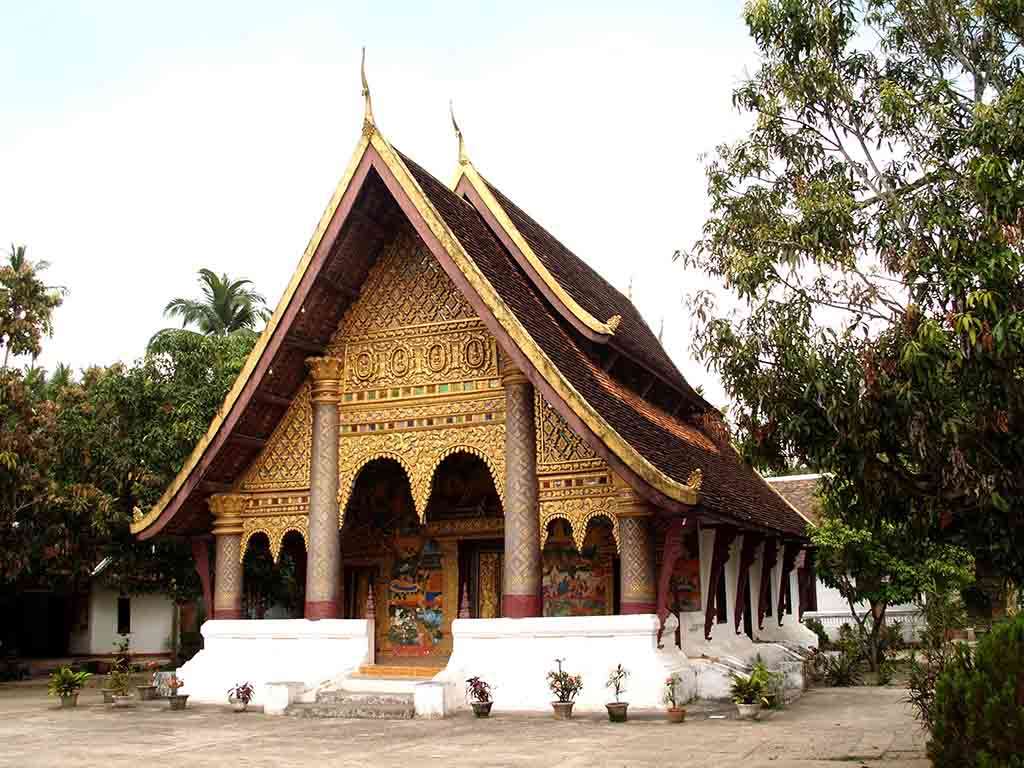 Hotel Sofitel Luang Prabang