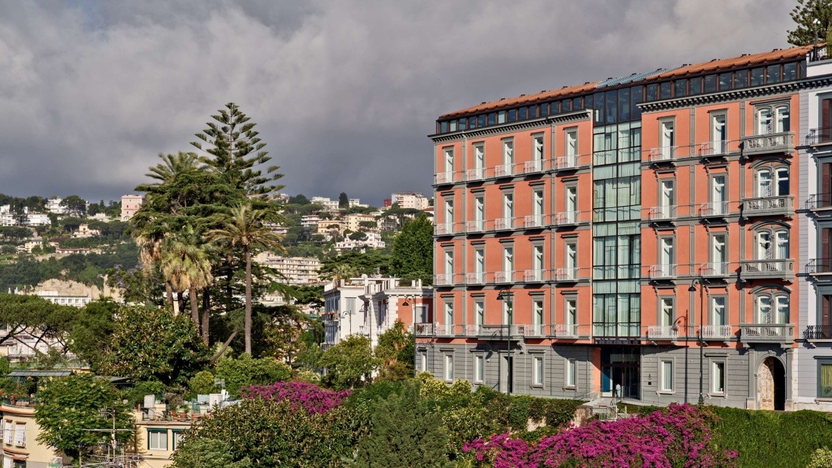 Hotel De Bonart Naples, Curio Collection by Hilton - Nápoly