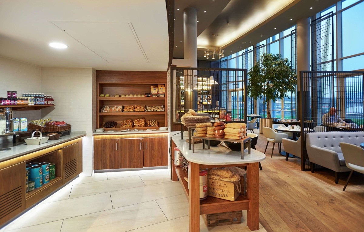 Hotel doubletree by hilton london excel velk brit nie lond n 8 447