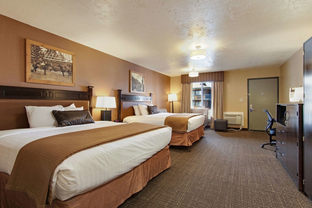 Hotel Best Western Plus Ruby's Inn (Bryce Canyon), USA - 30 054 Kč Invia