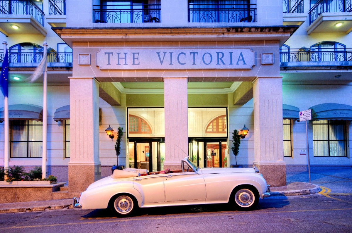 The Victoria 1