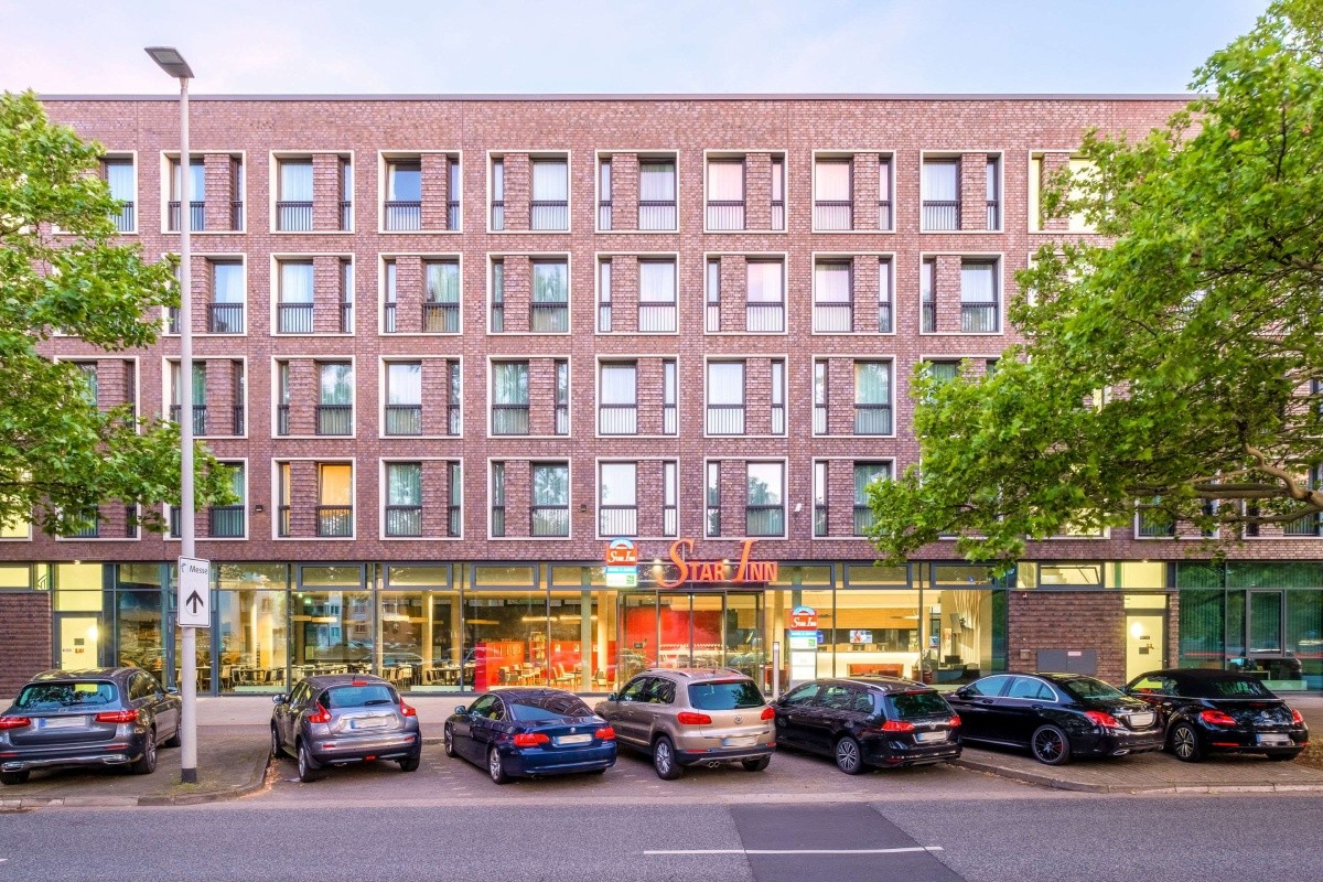 Hotel Star Inn Hotel Premium Hannover, by Quality (Hannover) - Hannover