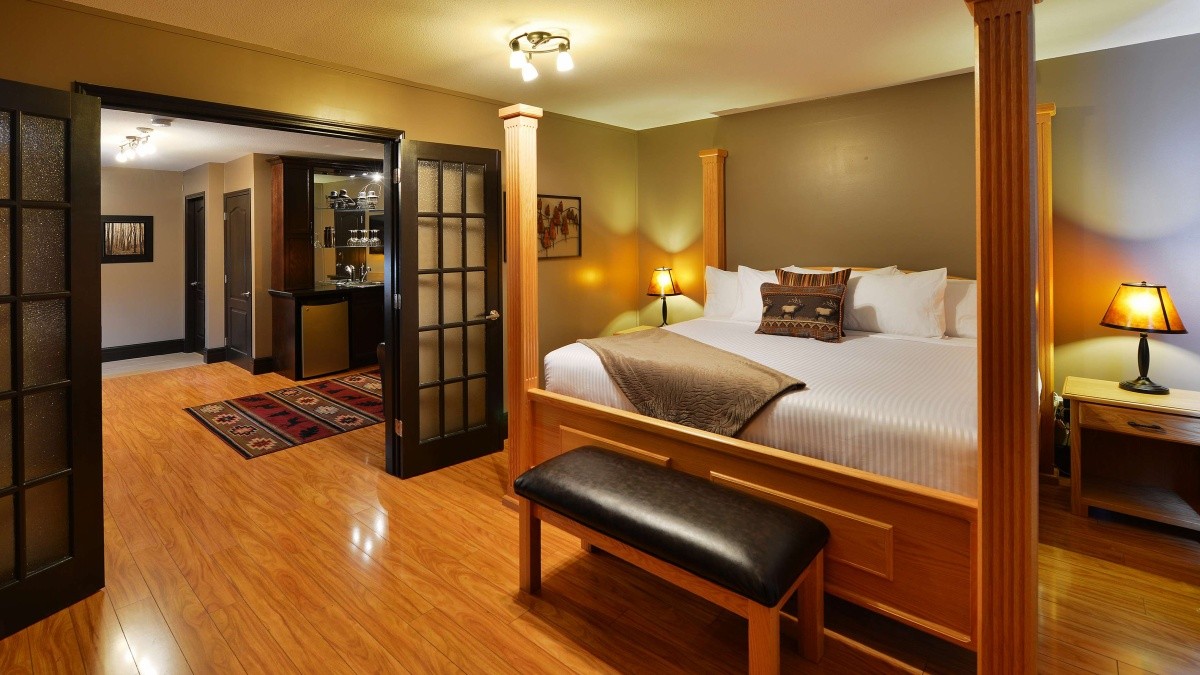 Hotel Prestige Rocky Mountain Resort