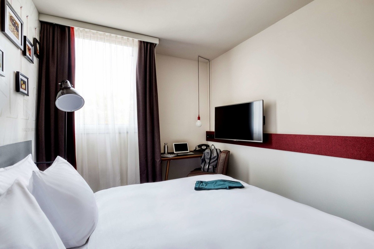 Pentahotel Brussels Airport Park Sleep Fly www.invia.cz