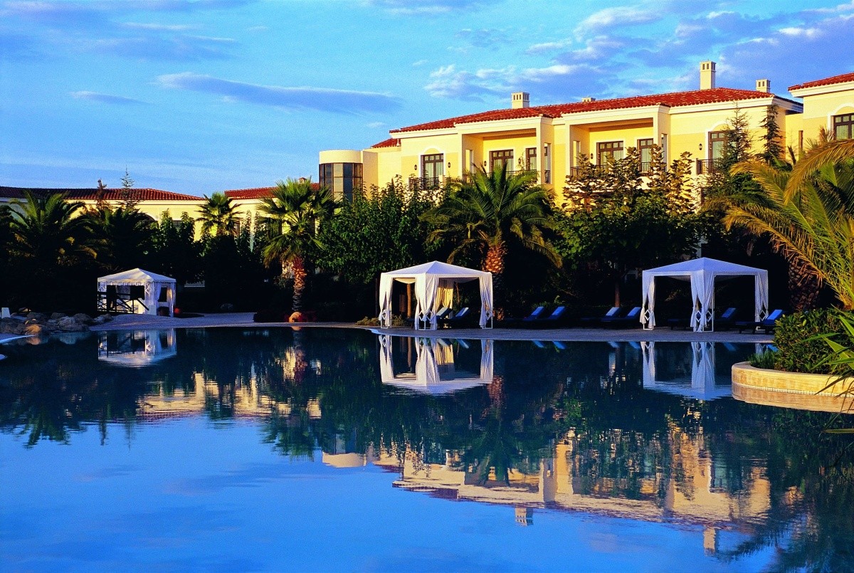 Hotel Hyatt Regency Thessaloniki - Saloniki