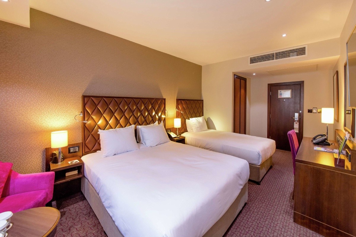 Hotel DoubleTree By Hilton London - Marble Arch - Londyn