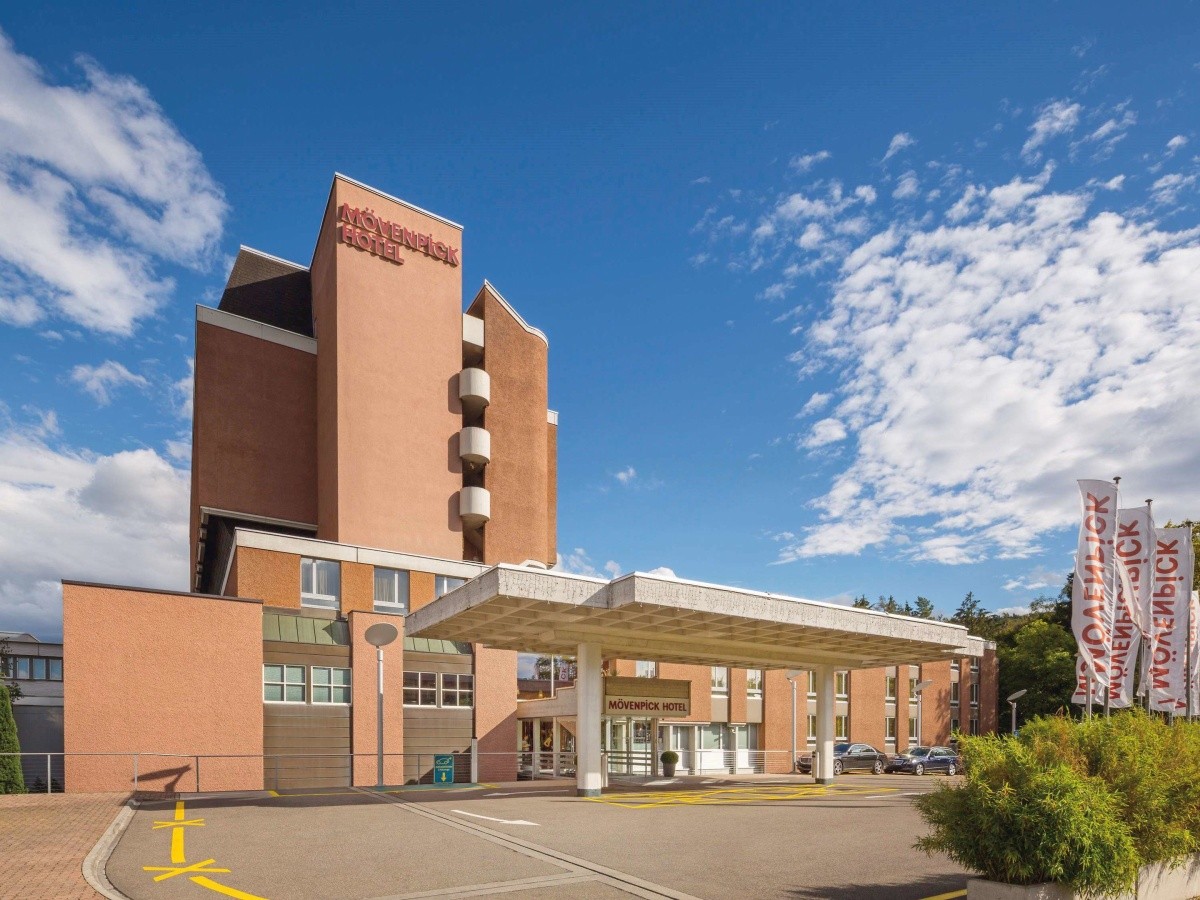 Hotel Mövenpick Zürich Regensdorf