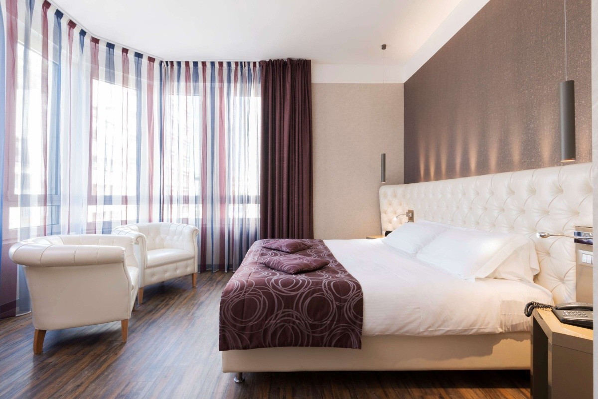 Hotel Atlantic - Milánó