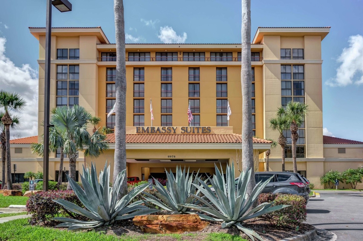 Hotel Embassy Suites by Hilton Orlando International Drive Convention Center - Floryda