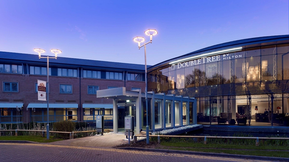 Hotel DoubleTree by Hilton Hotel Nottingham - Gateway