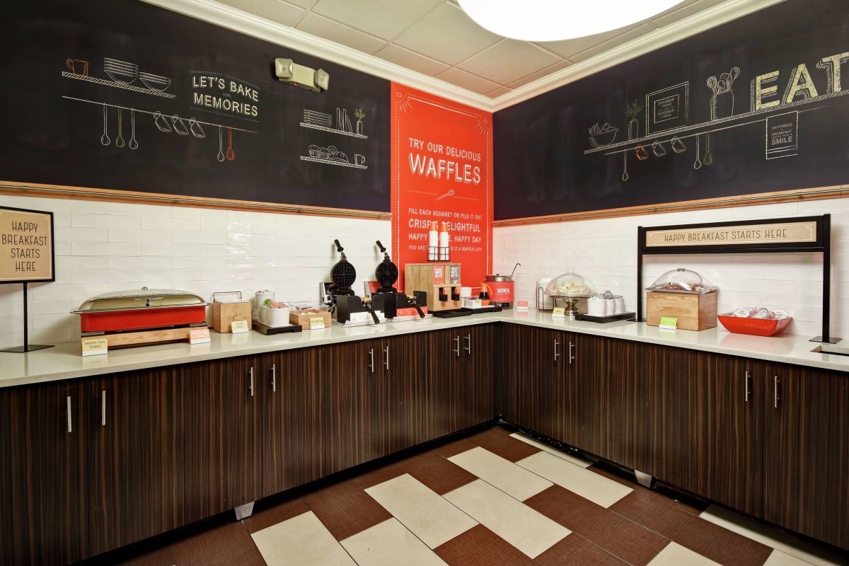 Hotel Hampton Inn Fort Lauderdale Plantation - Floryda