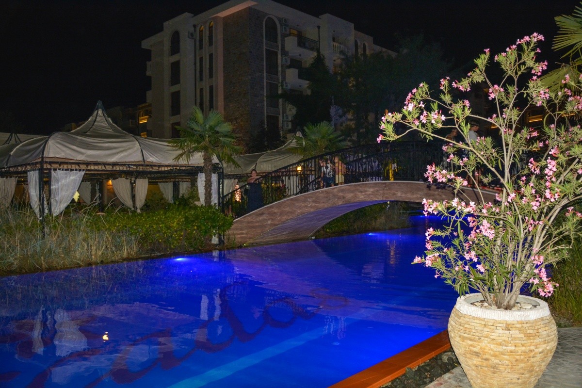 Hotel Cascadas Family Resort