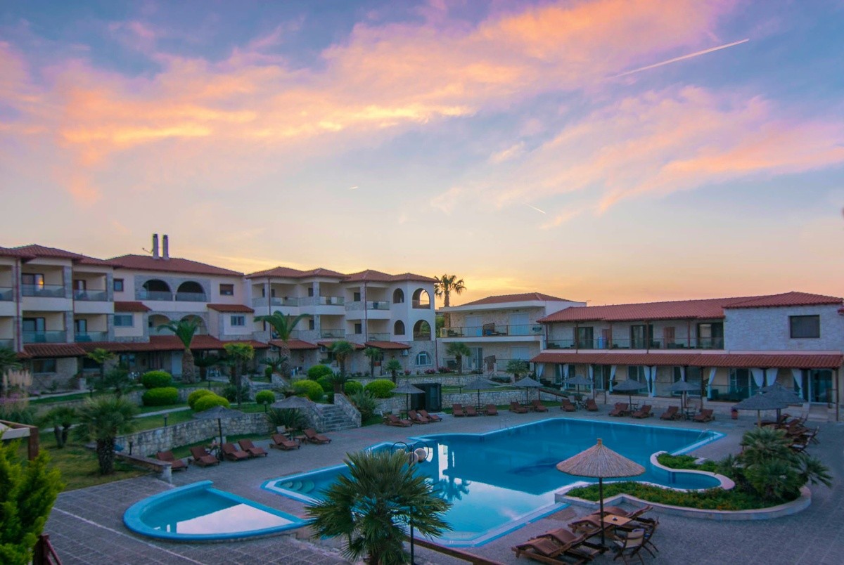 Hotel Blue Bay - Afitos