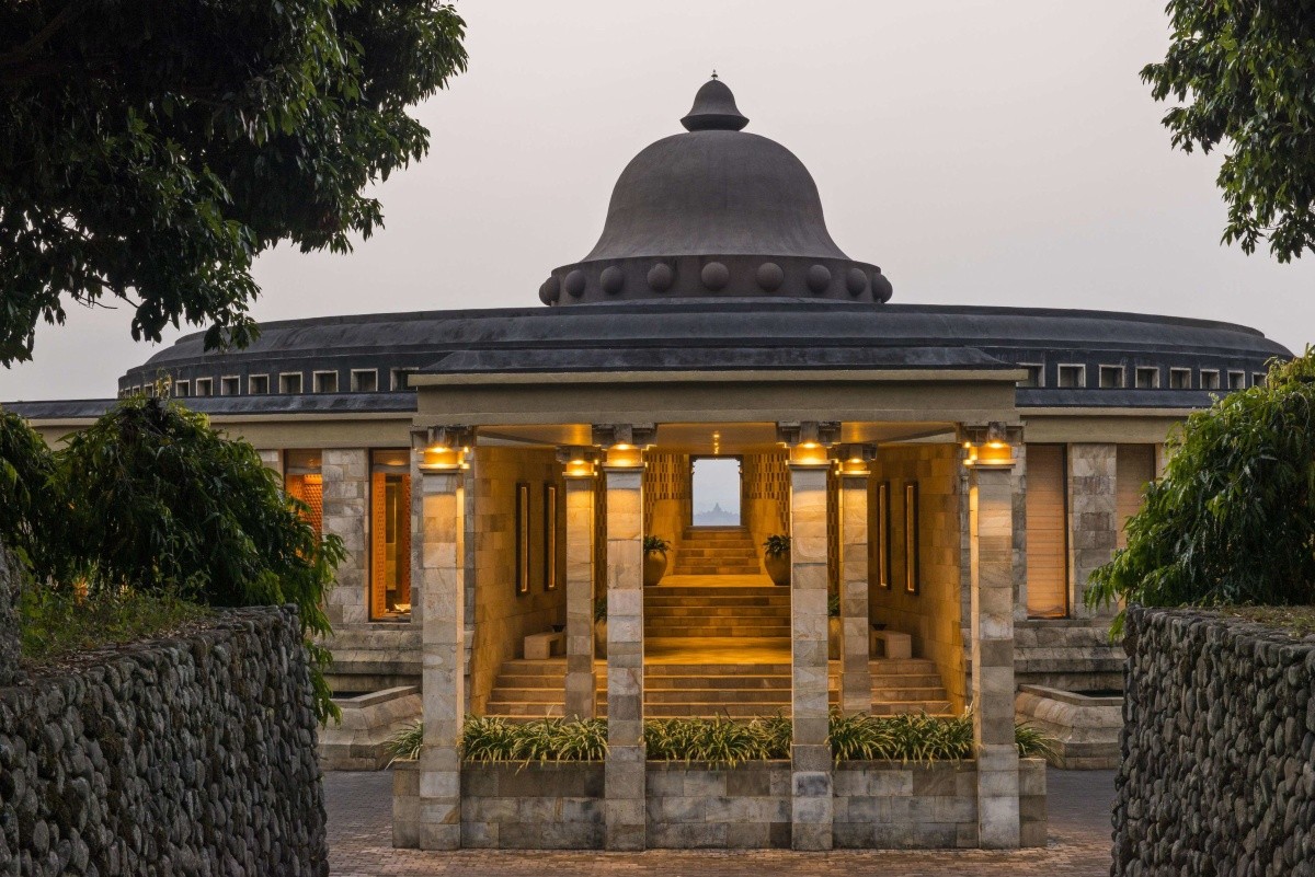 Hotel Amanjiwo Resort (Magelang)