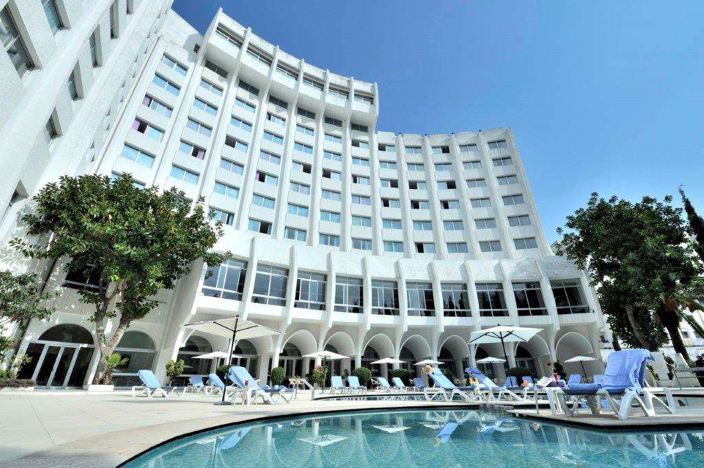 Hotel Kenzi Solazur (Tangier)