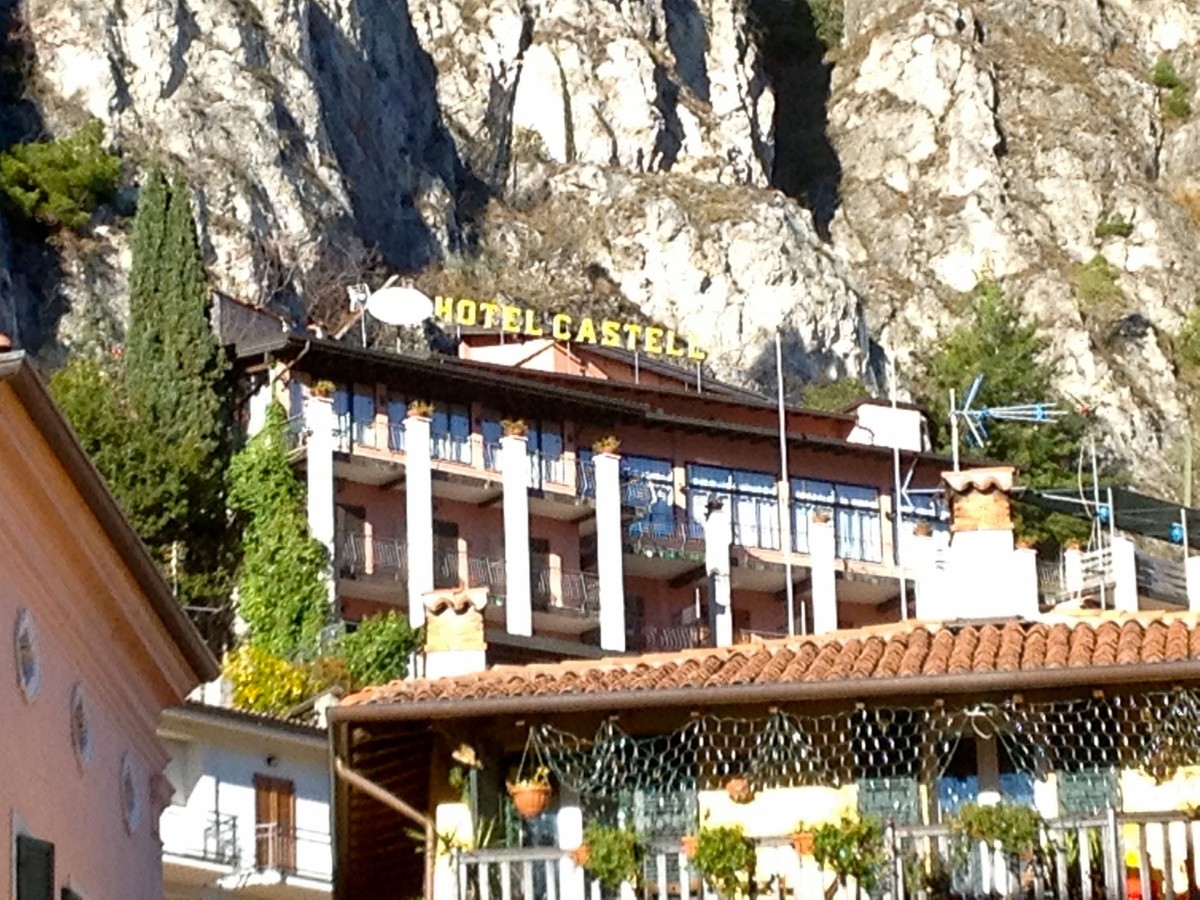 Hotel Castell - Limone sul Garda