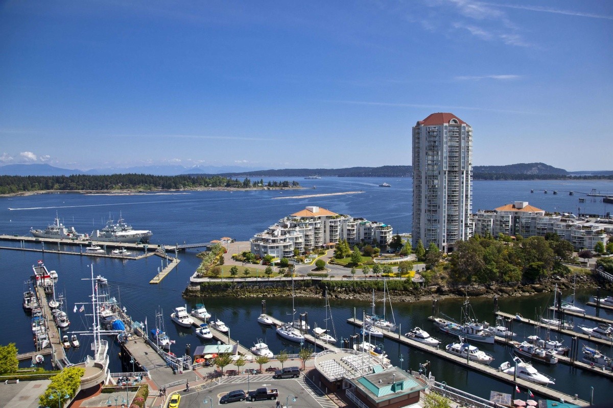 Hotel Coast Bastion (Nanaimo)