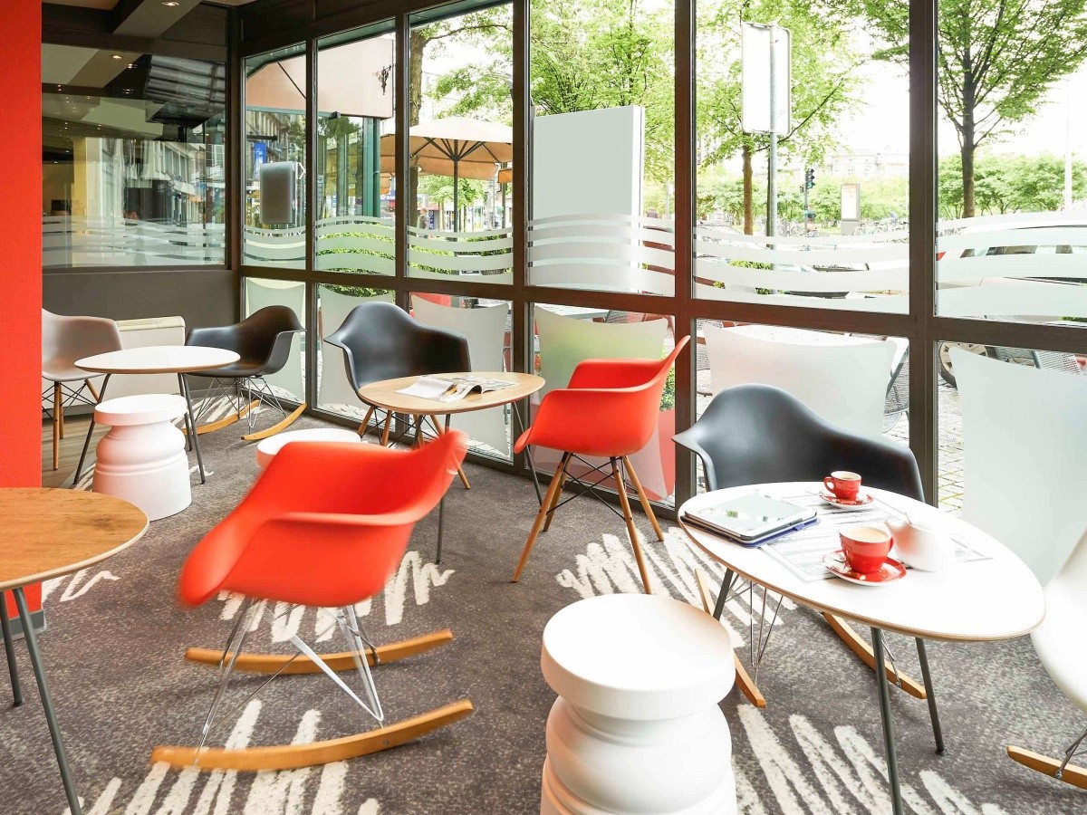 Hotel ibis Strasbourg Centre Gare - Strasburg
