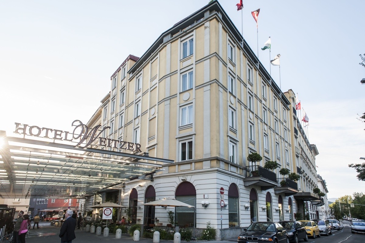 Hotel Das Weitzer (Graz)